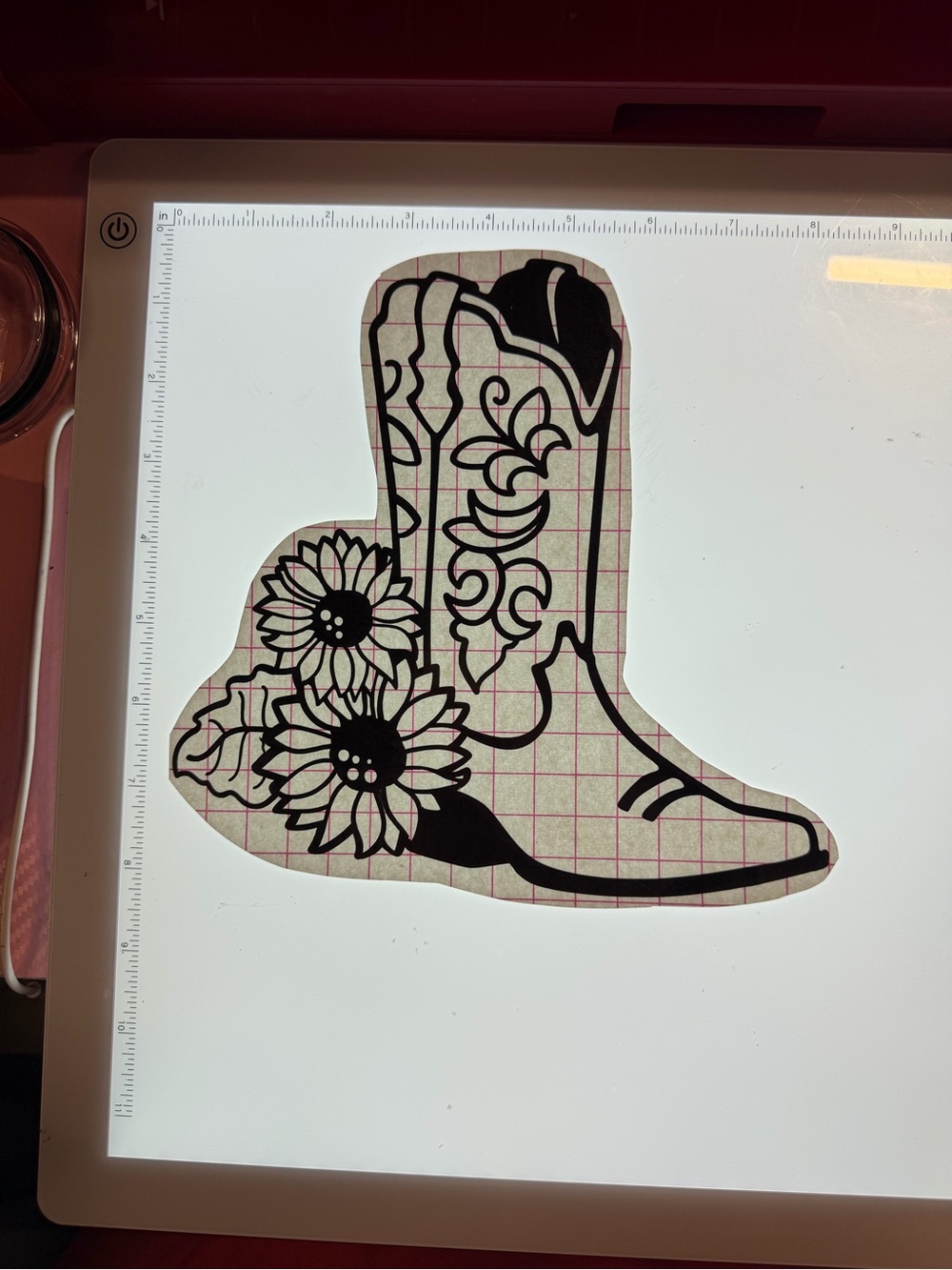 Peel & Stick Decorative Decal